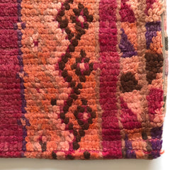 Moroccan Boujaad Pillow Cover 18